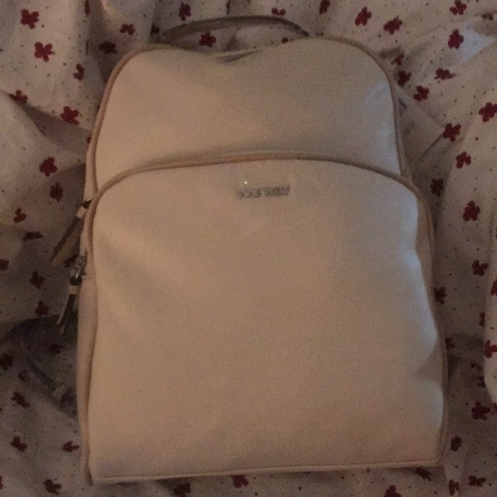 Nine West medium size back pack. Brand new.